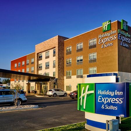 Holiday Inn Express & Suites Tulsa Ne, Claremore, An Ihg Hotel Ngoại thất bức ảnh