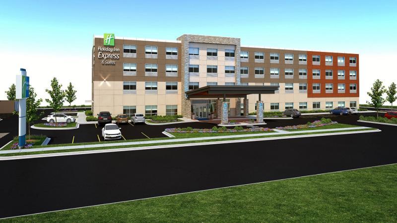 Holiday Inn Express & Suites Tulsa Ne, Claremore, An Ihg Hotel Ngoại thất bức ảnh