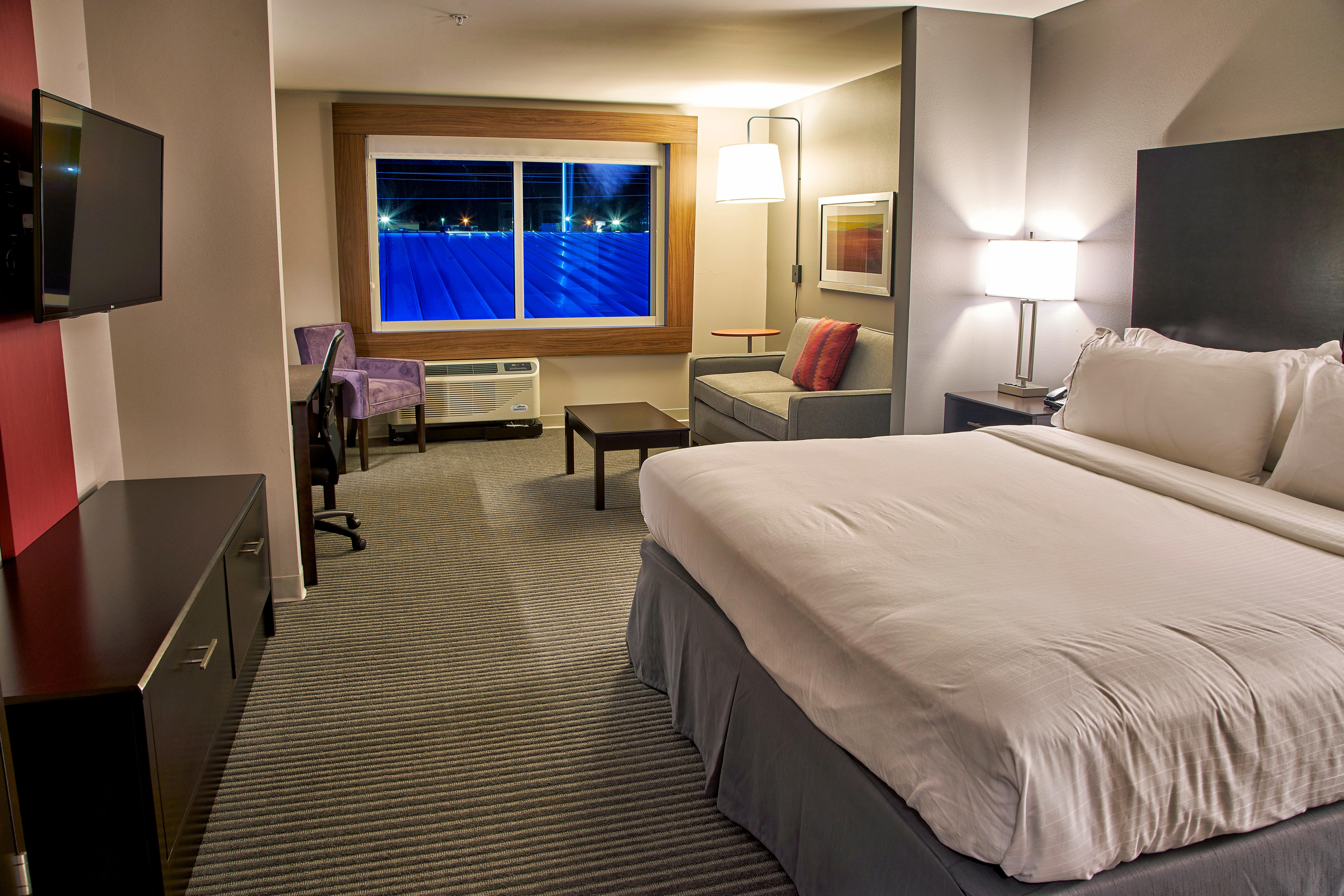 Holiday Inn Express & Suites Tulsa Ne, Claremore, An Ihg Hotel Ngoại thất bức ảnh