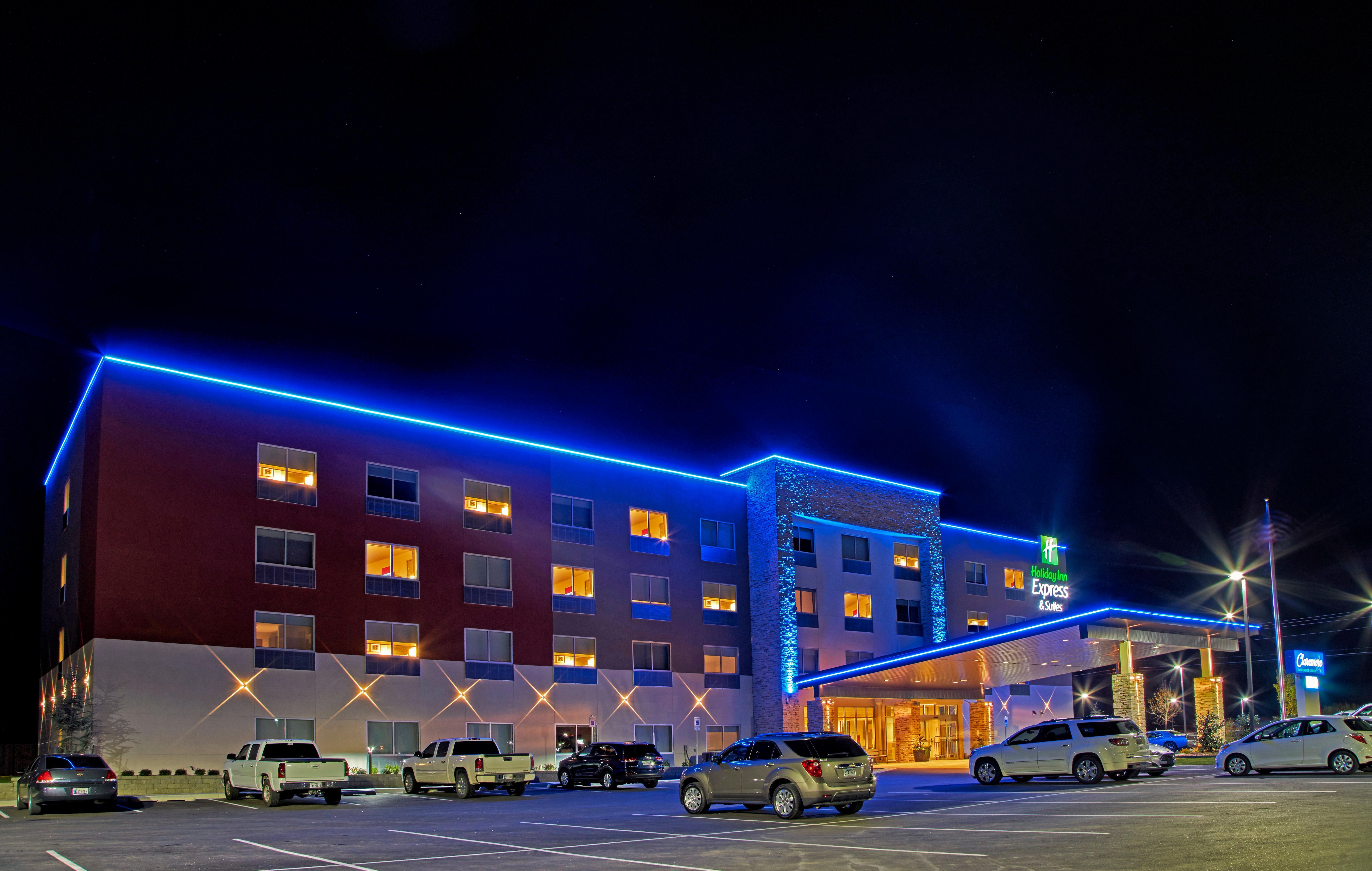 Holiday Inn Express & Suites Tulsa Ne, Claremore, An Ihg Hotel Ngoại thất bức ảnh