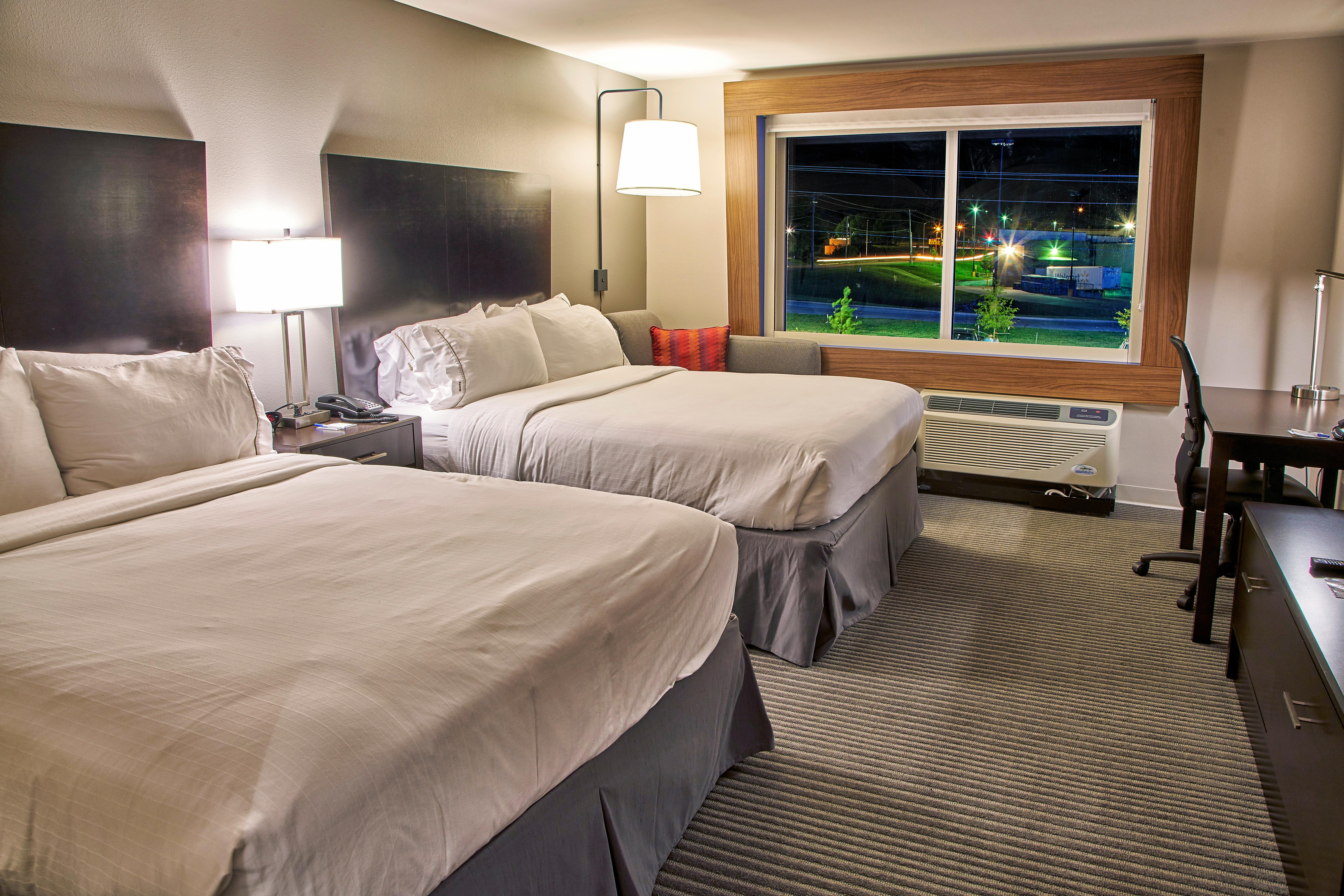 Holiday Inn Express & Suites Tulsa Ne, Claremore, An Ihg Hotel Ngoại thất bức ảnh