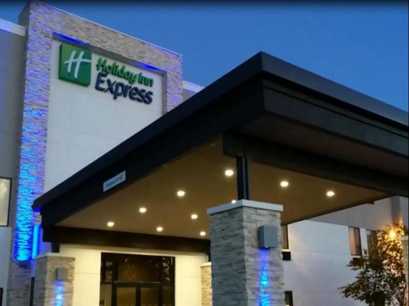 Holiday Inn Express & Suites Tulsa Ne, Claremore, An Ihg Hotel Ngoại thất bức ảnh