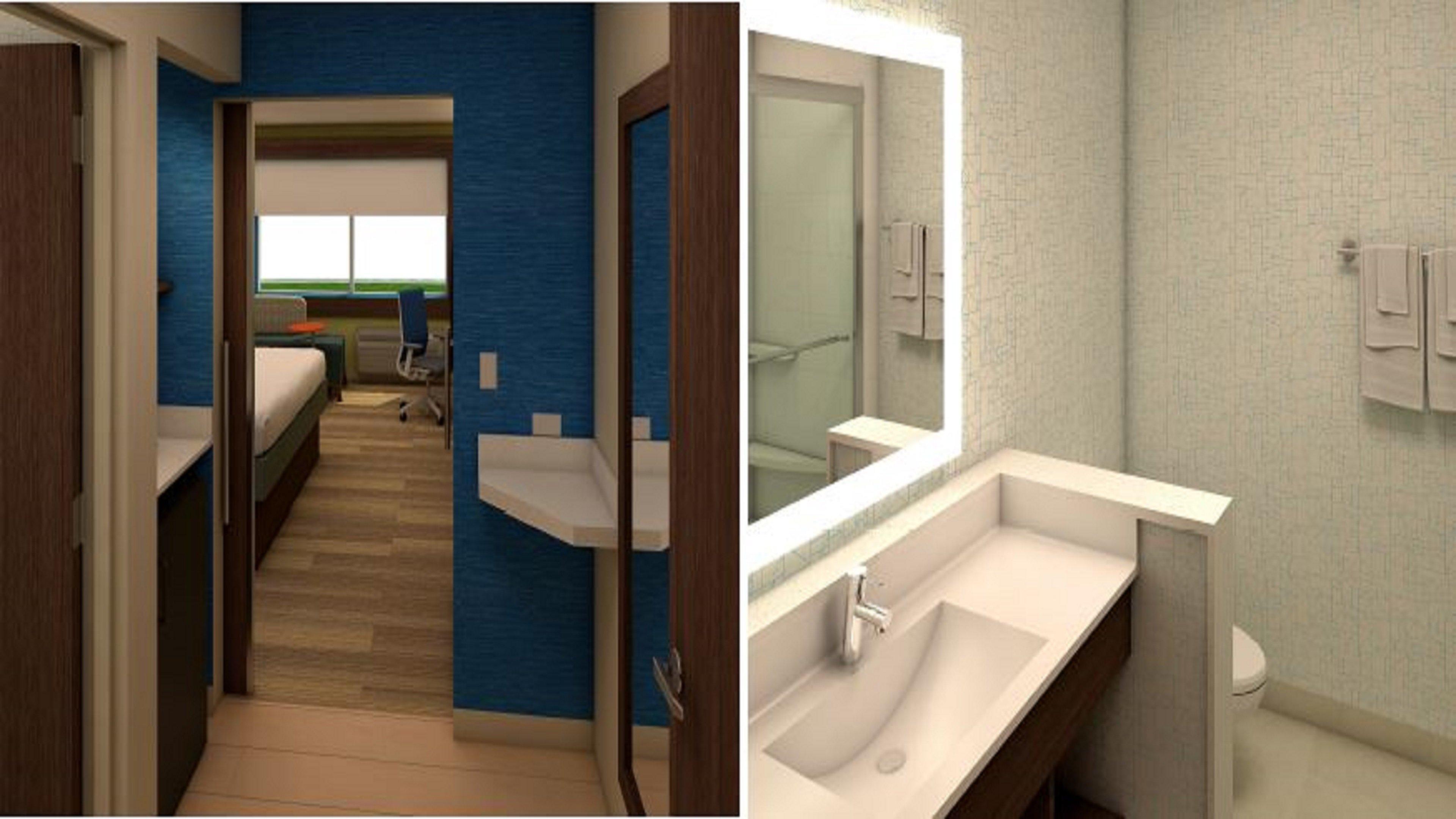 Holiday Inn Express & Suites Tulsa Ne, Claremore, An Ihg Hotel Ngoại thất bức ảnh