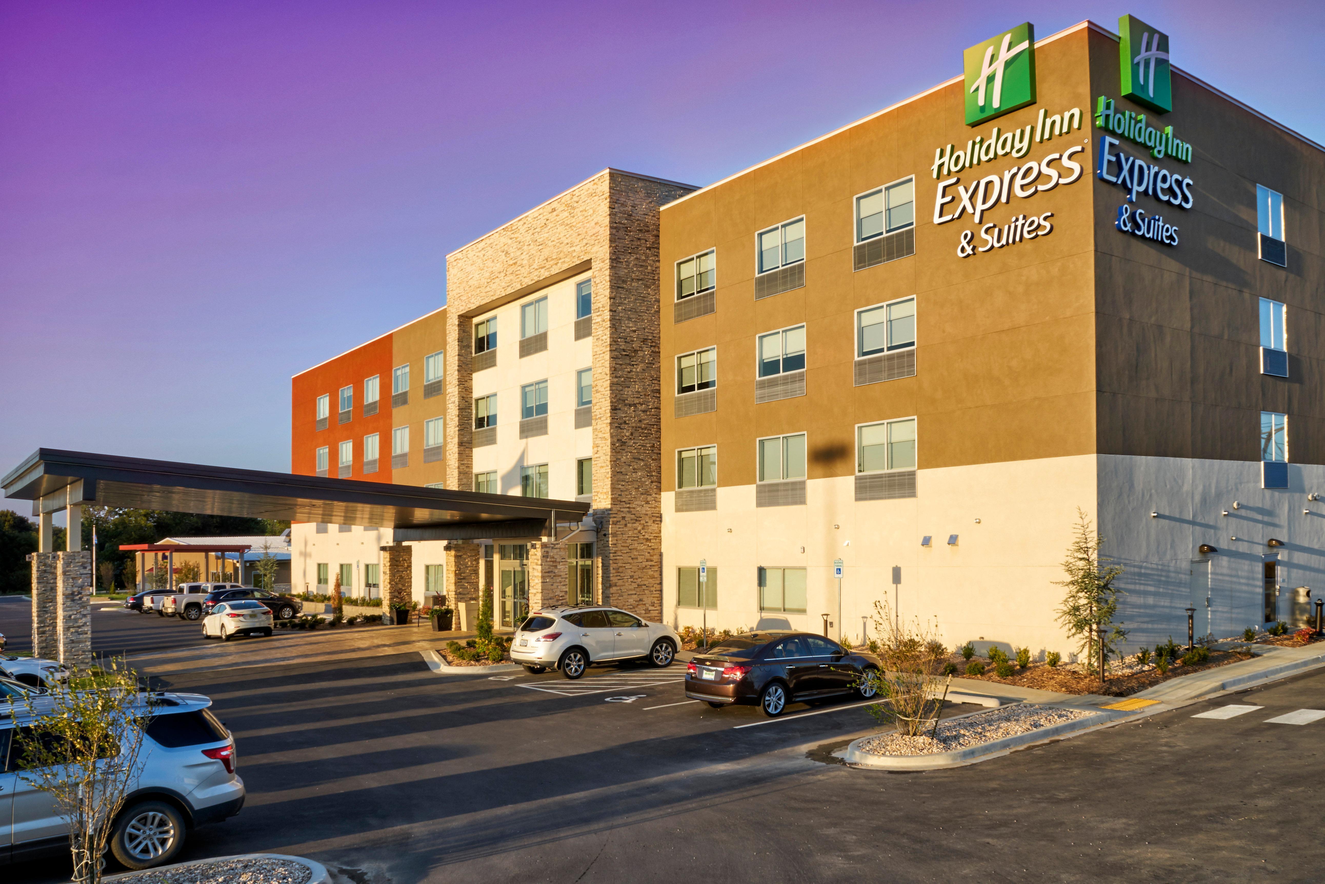 Holiday Inn Express & Suites Tulsa Ne, Claremore, An Ihg Hotel Ngoại thất bức ảnh
