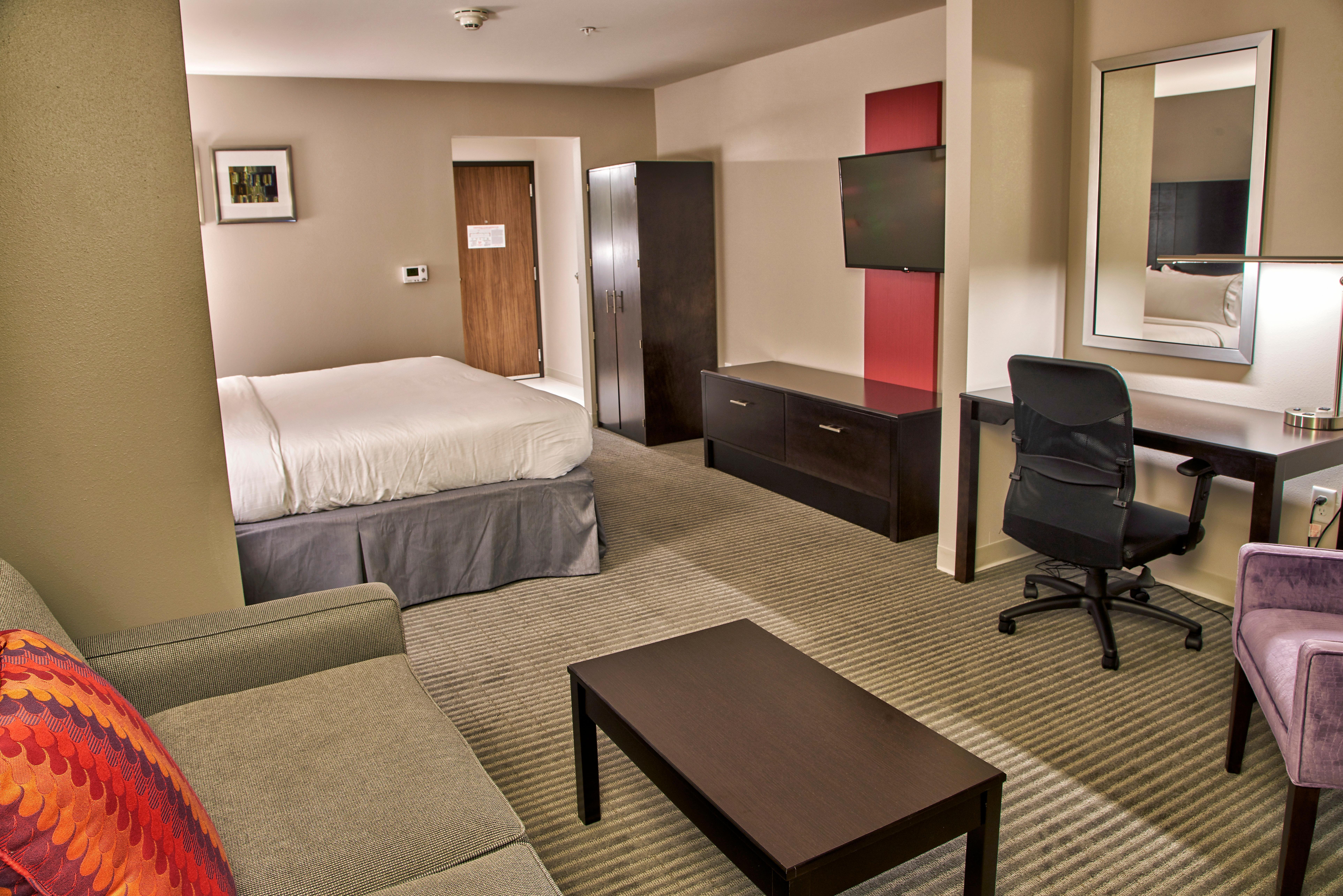 Holiday Inn Express & Suites Tulsa Ne, Claremore, An Ihg Hotel Ngoại thất bức ảnh