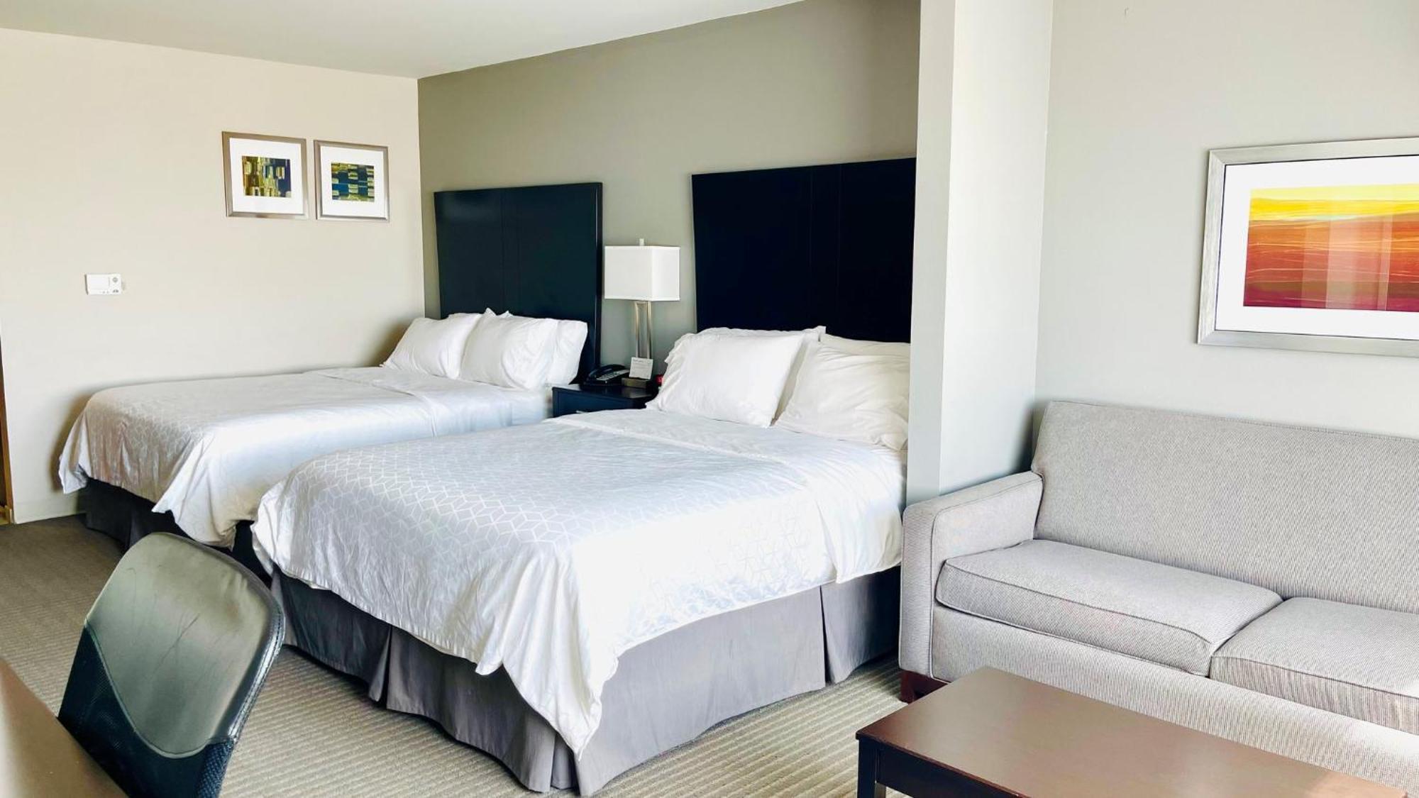 Holiday Inn Express & Suites Tulsa Ne, Claremore, An Ihg Hotel Ngoại thất bức ảnh